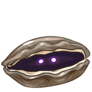 Sinister Oyster telegram stickers