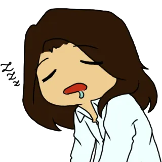 BastiAnn telegram stickers