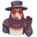 😶 telegram sticker