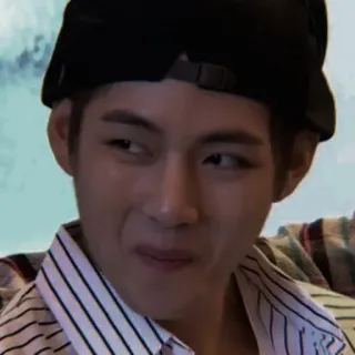 ⚔ V kpop, bts, idol, sänger, v, taehyung telegram sticker