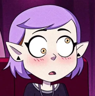 косоглазая эмка @mrakita :: @fStikBot telegram stickers