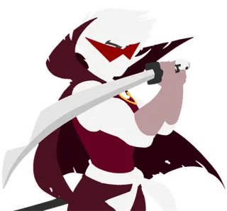 Dirk Pesterquest by @HomestuckStickers telegram stickers