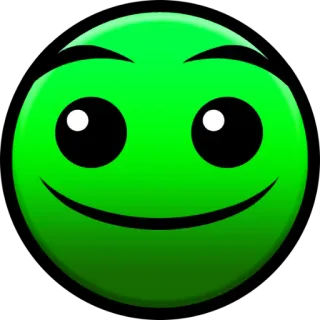GD Difficulties telegram stickers
