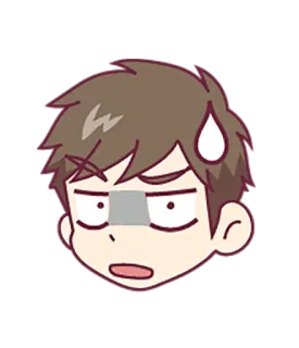 😰 telegram sticker