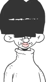 😏 telegram sticker
