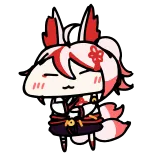 Honkai Impact 3rd Animated | @KyouinArchive telegram stickers