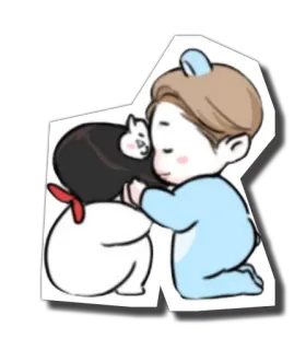 🍙 telegram sticker