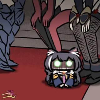😈 whatsapp sticker