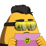 🤔 telegram sticker