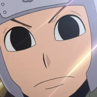 Naruto Reactions byMesa telegram stickers
