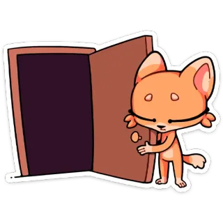 😌 telegram sticker