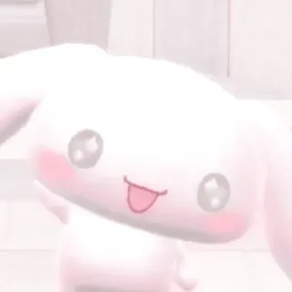 🦕 Cinnamoroll cinnamoroll, sanrio, kawaii, fofo, anime whatsapp sticker
