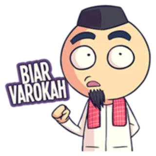 Yimyam by mcgee whatsapp stickers