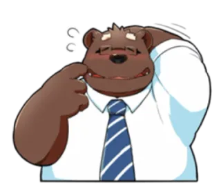 beardad2 telegram stickers