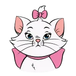 Кошечка Мари @TgEmojis telegram emojis 😝