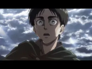 😂 Eren Yeager Attack on Titan Anime, Manga, Shonen, Eren Jäger, Attack on Titan, AOT telegram sticker
