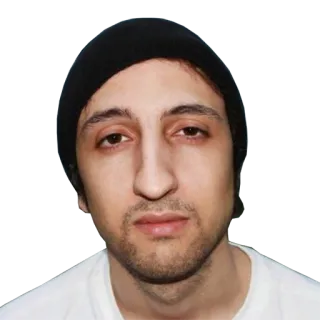 Нариман "Абу" Намазов (@PekaFat) telegram stickers
