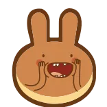 🔥 Bun Bun Bun Bun, милый, животное, мультфильм, кролик telegram sticker