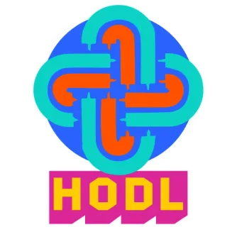 🪢 HODL คริปโต, การลงทุน, ตลาดหุ้น, การเงิน, มีม telegram sticker