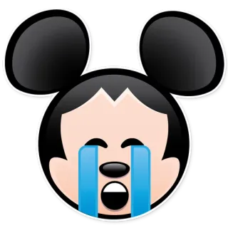 DisneyEmojiiBlitz_byCiPoS whatsapp stickers