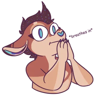 😤 telegram sticker
