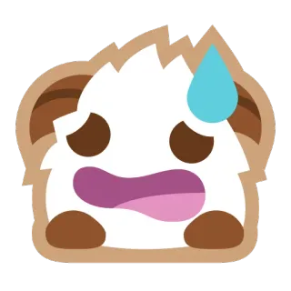 😓 telegram sticker