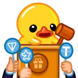 @Gift_News Emoji telegram emojis 👨‍⚖