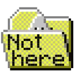 NOT OS 95 @cultofnot telegram emojis 📂