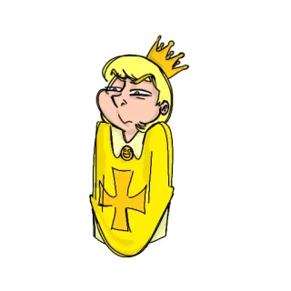 ☹️ telegram sticker