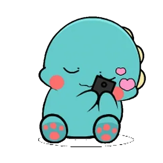 🦕 whatsapp sticker