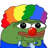 Pepe 🐸 Animated Pack 2 telegram stickers