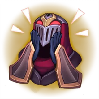 League of Legends Emote Pack telegram stickers