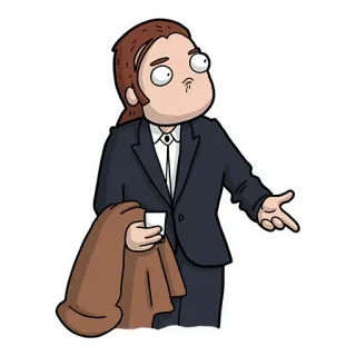 😯 telegram sticker