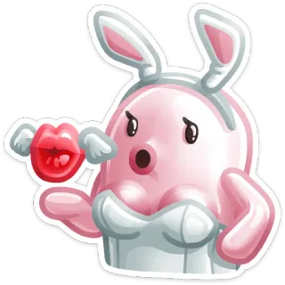 😘 whatsapp sticker