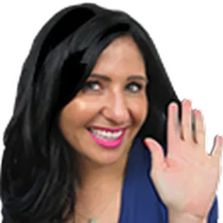 ✋ 여자, 인사, 손짓, 사람, 인물 telegram sticker