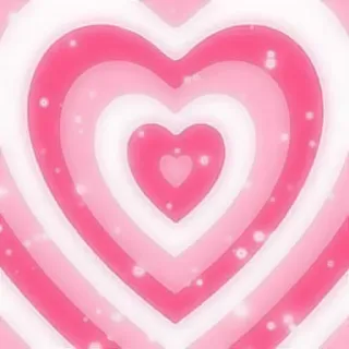 💗 heart, pink, love, cute, valentines, aesthetic telegram sticker