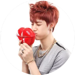 😘 telegram sticker
