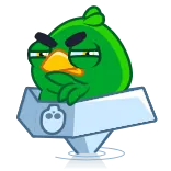 🤔 telegram sticker