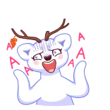 😱 telegram sticker