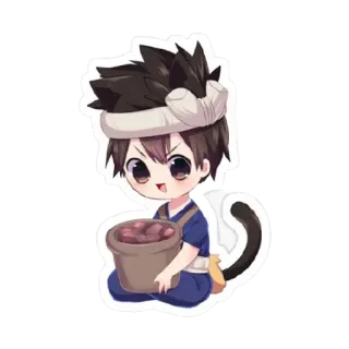 🤔 telegram sticker
