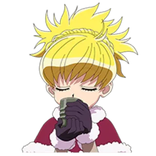 ☕ telegram sticker