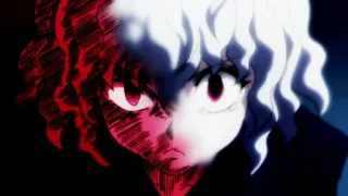👥 Neferpitou Hunter x Hunter Anime, Personnage, Neferpitou, Hunter x Hunter, Fourmi Chimère, Antagoniste, Méchant whatsapp sticker