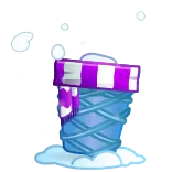 🍦 Snowman telegram sticker