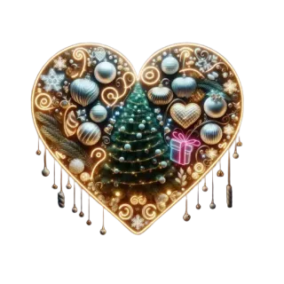 @emodji_all 🕺🎄💃 Новый 2025 год 🎅🎁🎄 @emodji_all whatsapp stickers