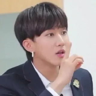 🤫 whatsapp sticker