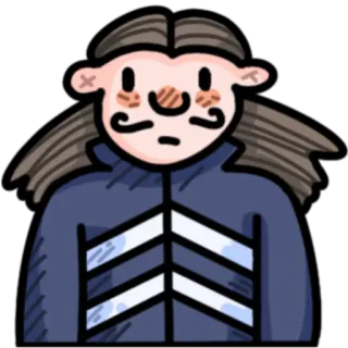 😐 telegram sticker