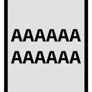 😱 AAAAAA
AAAAAA letra, alfabeto, AAAAAA telegram sticker