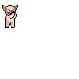 🐖 whatsapp sticker