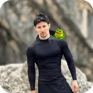 🐸 telegram sticker