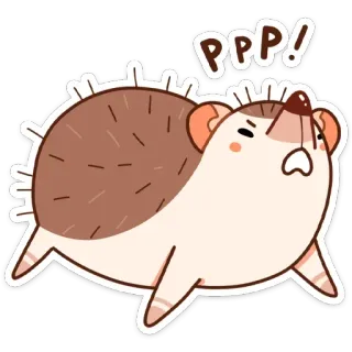 Имбирчик -> @TgSticker telegram stickers